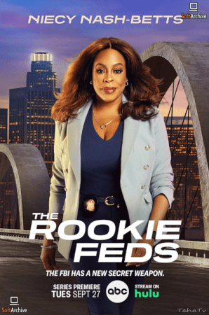The Rookie Feds S01 720p AMZN WEBRip x264-GalaxyTV