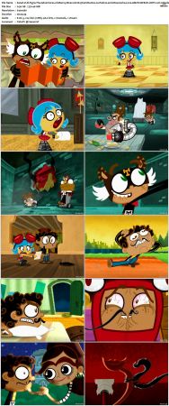 El Tigre The Adventures of Manny Rivera S01 AMZN WEB-DL DDP2 0 H 264-playWEB