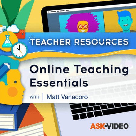 Teacher Resources - Online Teaching Essentials