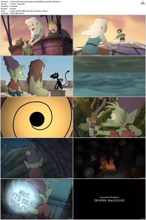 Disenchantment S05 1080p WEBRip X265 HEVC-SUP3R