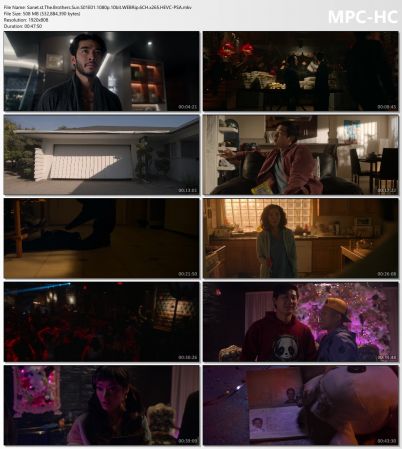 The Brothers Sun S01 1080p 10bit WEBRip 6CH x265 HEVC-PSA
