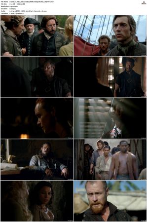 Black Sails S04 1080p BluRay x264-OFT
