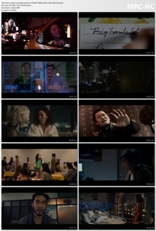 The Brothers Sun S01 1080p HEVC x265-MeGusta