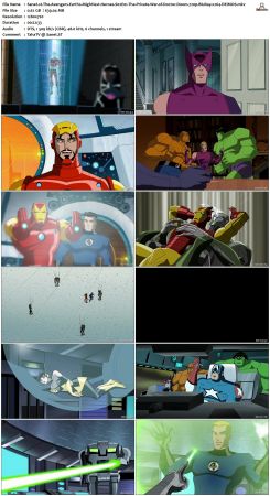 The Avengers Earths Mightiest Heroes S02 720p BluRay x264-DEiMOS