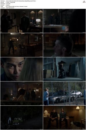 Banshee S02 1080p BluRay x264-OFT