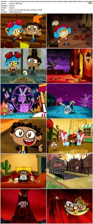 El Tigre The Adventures of Manny Rivera S01 AMZN WEB-DL DDP2 0 H 264-playWEB