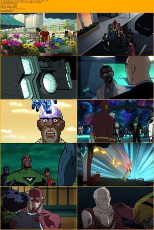 Justice League Crisis on Infinite Earths Part One 2024 BluRay 1080p Dts-HDMa5 1 + Multi AVC-PiR8