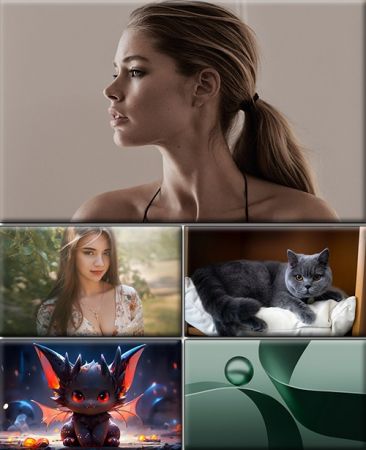 Computer Desktop Wallpapers Collection. Part (2978)