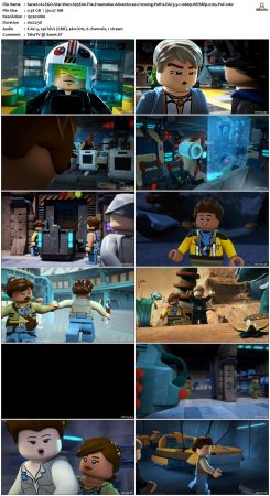 LEGO Star Wars The Freemaker Adventures S01 1080p WEBRip EAC3 5.1 x265-PoF