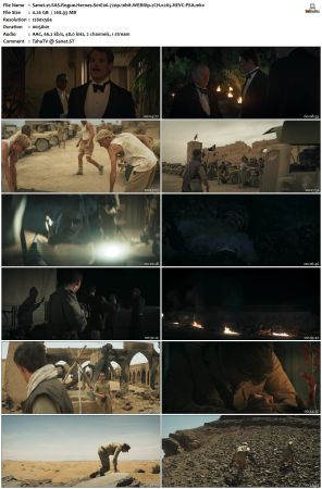 SAS Rogue Heroes S01 720p 10bit WEBRip 2CH x265 HEVC-PSA