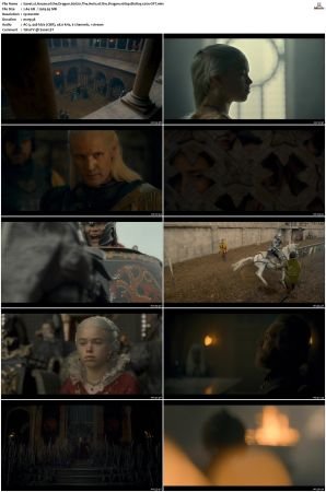 House of the Dragon S01 1080p BluRay x264-OFT