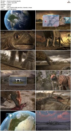 Planet Dinosaur 2011 S01 720p BluRay X264-7SinS