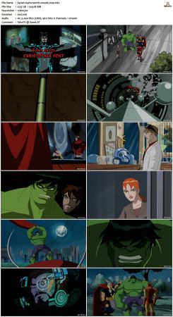 The Avengers Earths Mightiest Heroes S01 720p BluRay x264-PFa