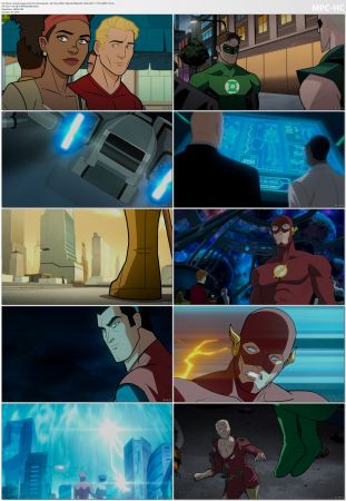 Justice League Crisis On Infinite Earths Part One 2024 2160p 4K WEB x265 10bit AAC5.1-YTS