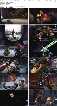 LEGO Star Wars The Freemaker Adventures S02 1080p WEBRip EAC3 5.1 x265-PoF