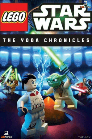 LEGO Star Wars The New Yoda Chronicles S02 1080p WEBRip EAC3 5.1 x265-PoF