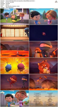 Hello Ninja S01 WEBRip 1080p AAC5 1 x265-PoF