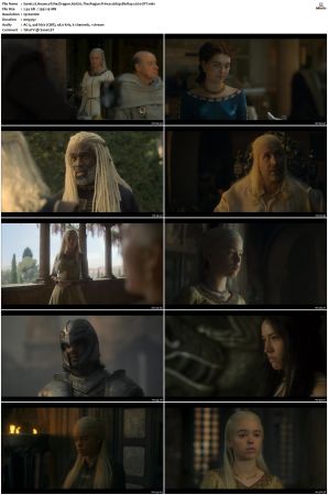 House of the Dragon S01 1080p BluRay x264-OFT
