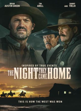 The Night They Came Home 2024 1080p WEBRip x264 AAC5.1-YTS