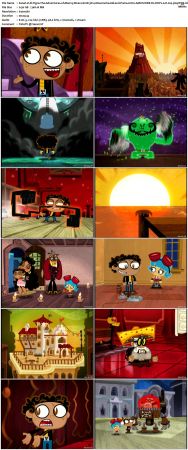 El Tigre The Adventures of Manny Rivera S01 AMZN WEB-DL DDP2 0 H 264-playWEB