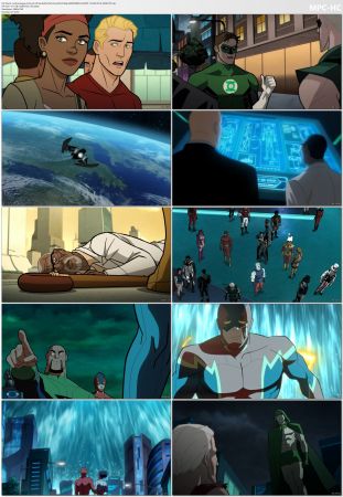 Justice League Crisis on Infinite Earths Part One 2024 2160p AMZN WEB-DL DDP5.1 H265-FLUX