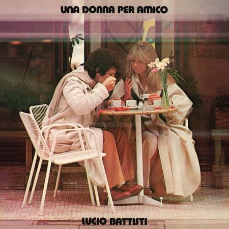 Lucio Battisti - Una donna per amico (Remastered) (1978/2019)[Hi-Res/CD-Rip]