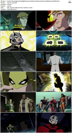 The Avengers Earths Mightiest Heroes S02 720p BluRay x264-DEiMOS