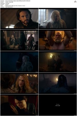 The Witcher S03 1080p WEBRip X265 HEVC-SUP3R