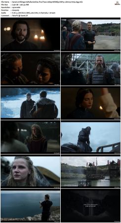 Vikings Valhalla S02 1080p WEBRip DDP5 1 Atmos H265-d3g