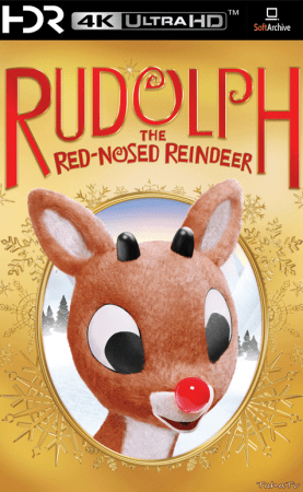 Rudolph The Red-Nosed Reindeer 1964 2160p BluRay HDR10 10bit x265 HEVC DTS-HD MA 5.1-PHOCiS