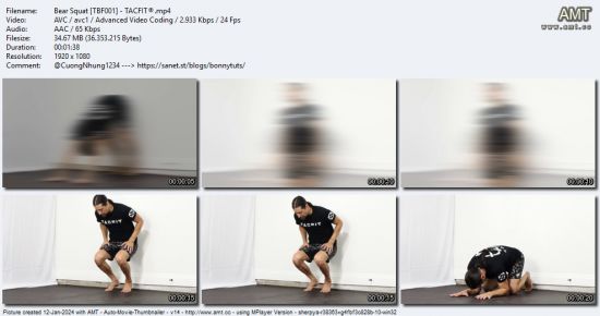 TACFIT - BodyWeight Foundation