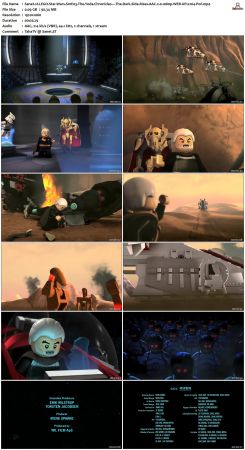 LEGO Star Wars The Yoda Chronicles S01 1080p WEB-UP AAC 2.0 x264-PoF