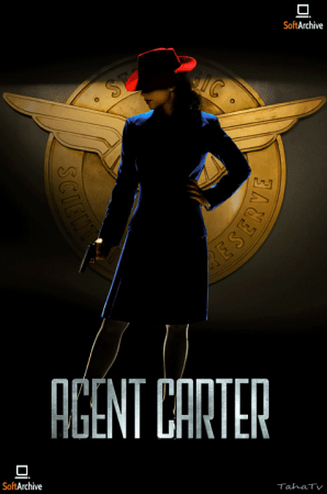 Marvels Agent Carter S01 720p x265-ZMNT