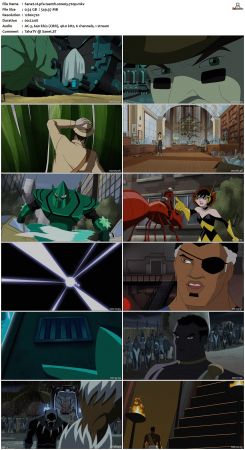 The Avengers Earths Mightiest Heroes S01 720p BluRay x264-PFa