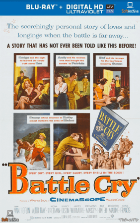 Battle Cry 1955 1080p BluRay x264-SUP3R