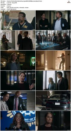 The Rookie Feds S01 720p AMZN WEBRip x264-GalaxyTV