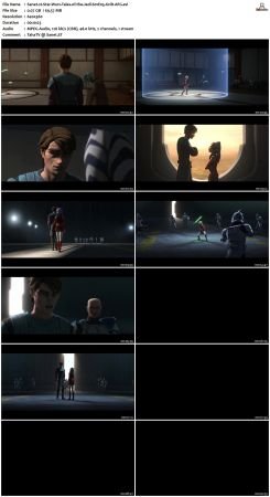 Star Wars Tales of the Jedi S01 XviD-AFG
