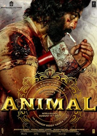 Animal 2023 1080p NF WEB-DL DDP5.1 H264-ZOYA