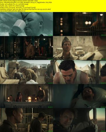 SAS Rogue Heroes S01 1080p 5.1 x264 Phun Psyz