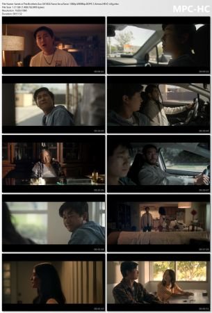 The Brothers Sun S01 1080p WEBRip DDP5.1 Atmos HEVC-d3g