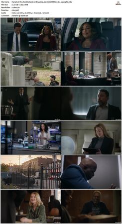 The Rookie Feds S01 720p AMZN WEBRip x264-GalaxyTV