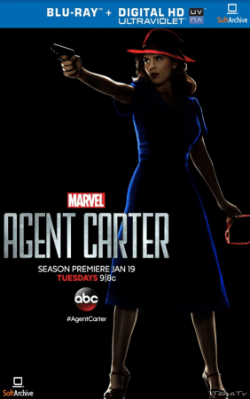 Marvels Agent Carter S01 1080p BluRay x264-OFT