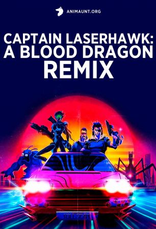 Captain Laserhawk A Blood Dragon Remix S01 1080p WEBRip x265-KONTRAST