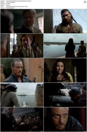 Black Sails S02 1080p BluRay x264-OFT