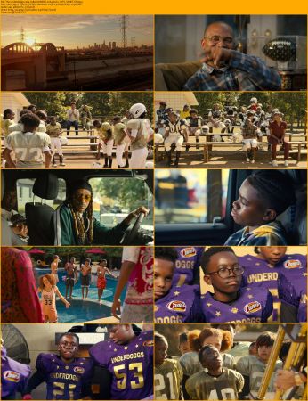The Underdoggs 2024 1080p WEBRip x264 AAC5 1-YTS