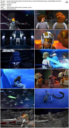 LEGO Star Wars The New Yoda Chronicles S02 1080p WEBRip EAC3 5.1 x265-PoF