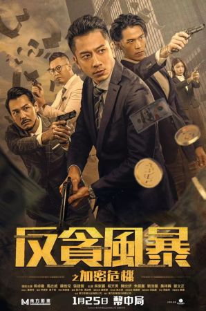Crypto Storm 2024 2160p WEB-DL H265 DDP5.1 2Audio-DreamHD