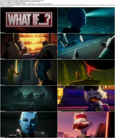 What If 2021 S02 1080p DSNP WEB-DL x265-Protozoan