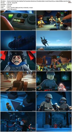 LEGO Star Wars The Freemaker Adventures S01 1080p WEBRip EAC3 5.1 x265-PoF