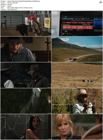 Yellowstone 2018 S03 1080p BluRay x265-RARBG
